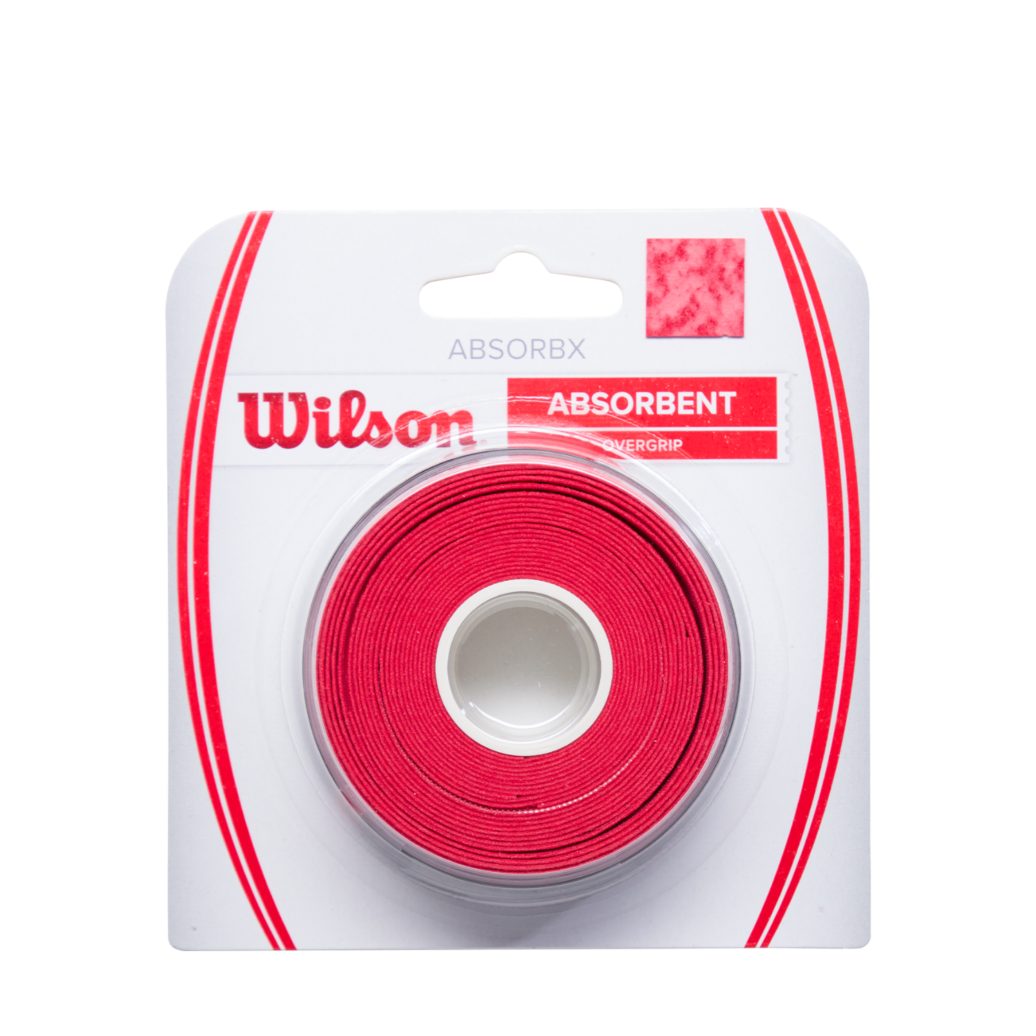Wilson AbsorbX Overgrip (3 Pack)