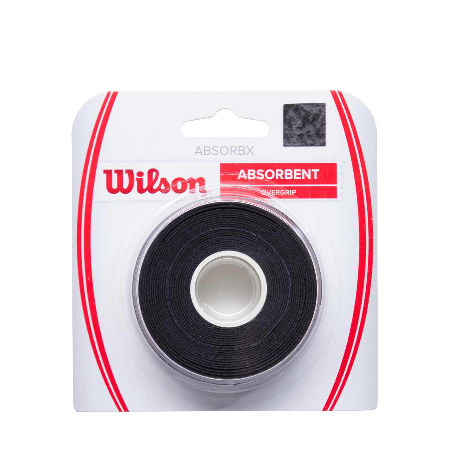 Wilson AbsorbX Overgrip (3 Pack)