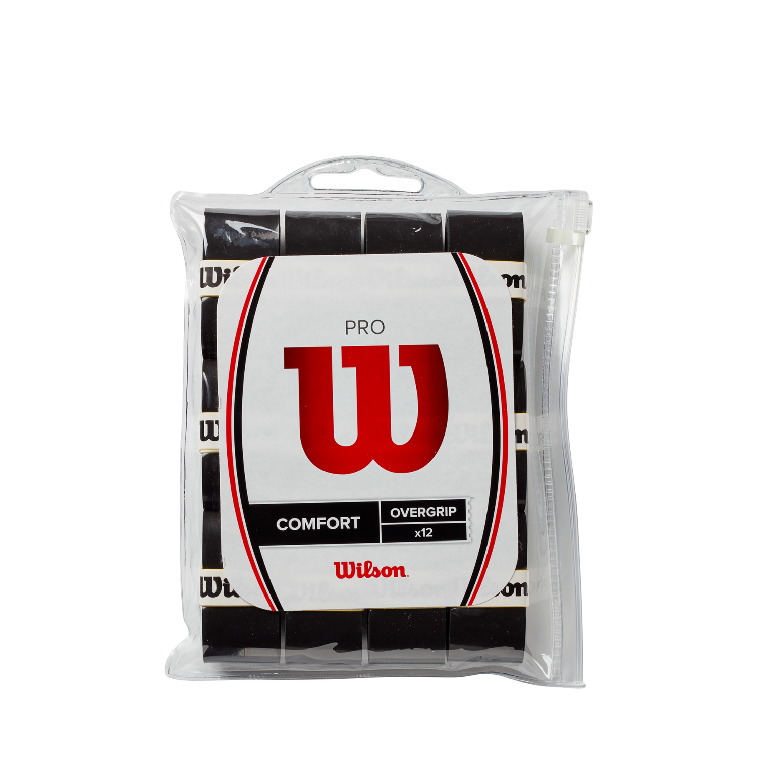 Wilson Pro Overgrip (12 Pack)