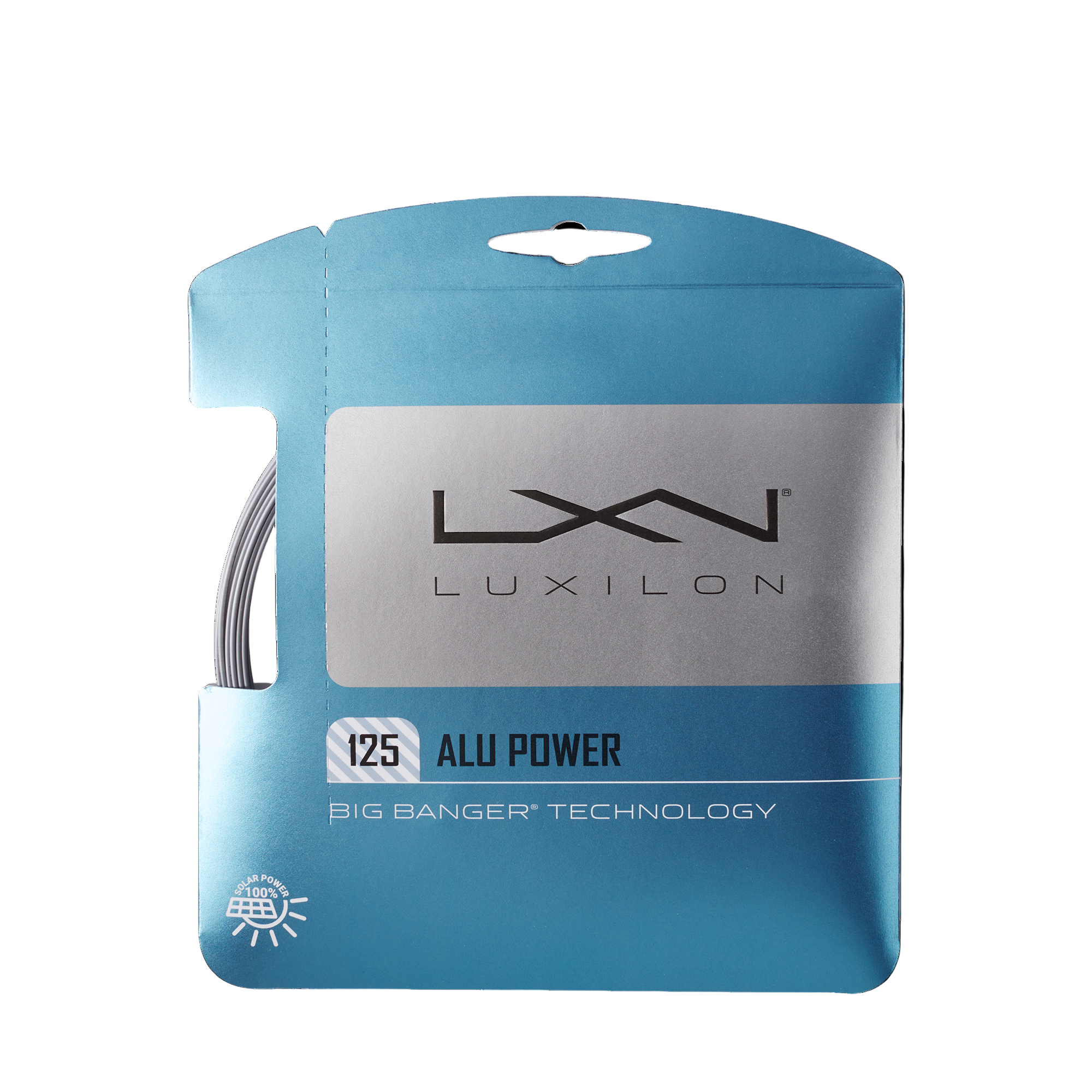 Wilson ALU Power 125 Tennis String (Single Pack)