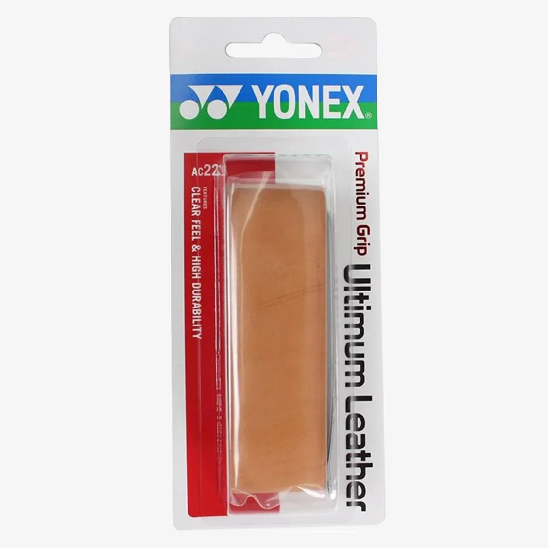 Yonex Premium Grip Ultimum Leather (Replacement Grip)