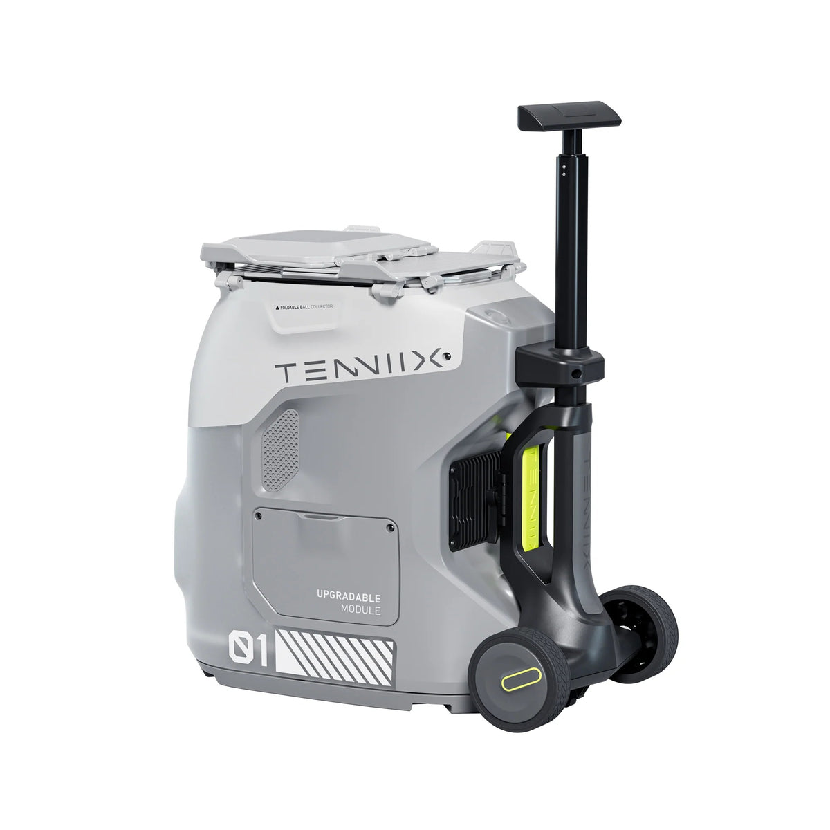 Tenniix Basic Tennis Ball Machine (with Carry Kit)