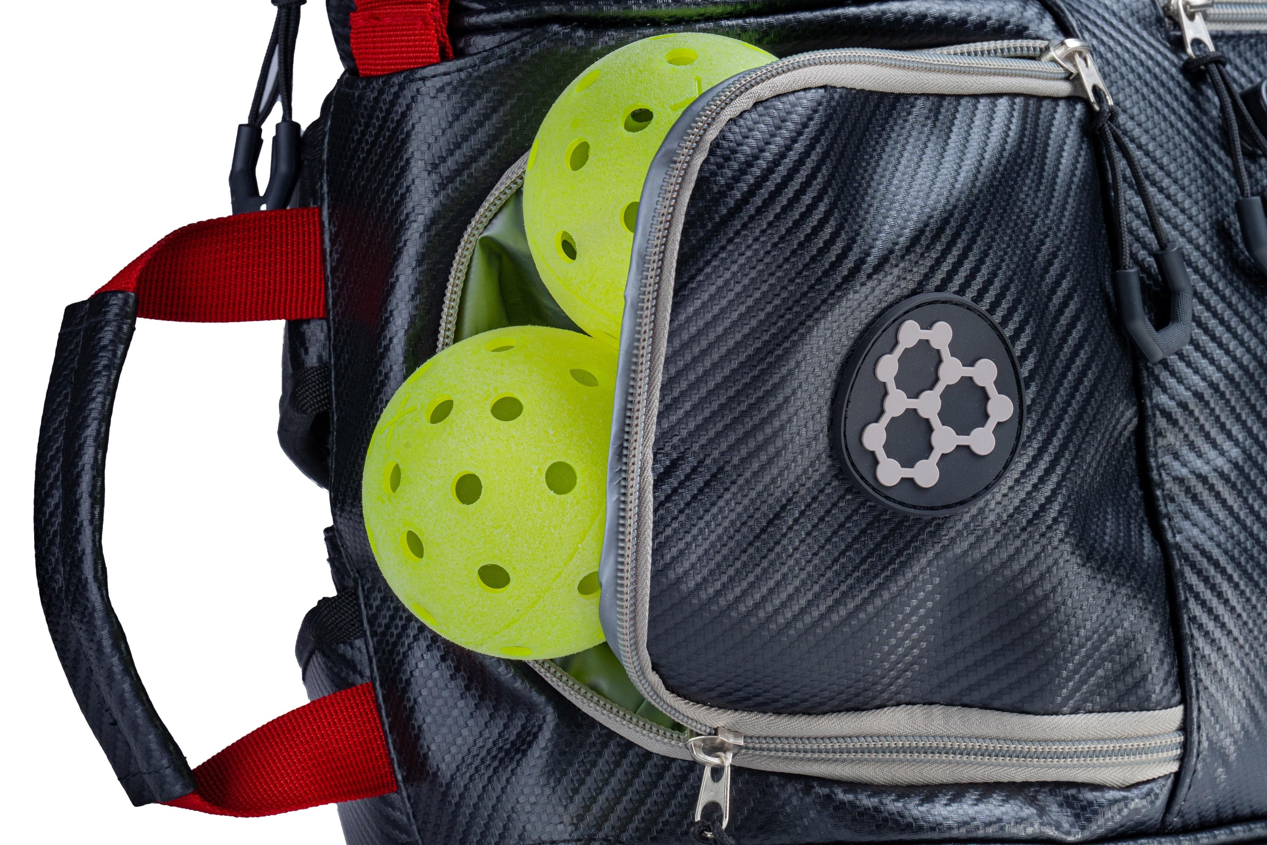 CRBN Pro Team Tour 2.0 Pickleball Bag (Pearl)