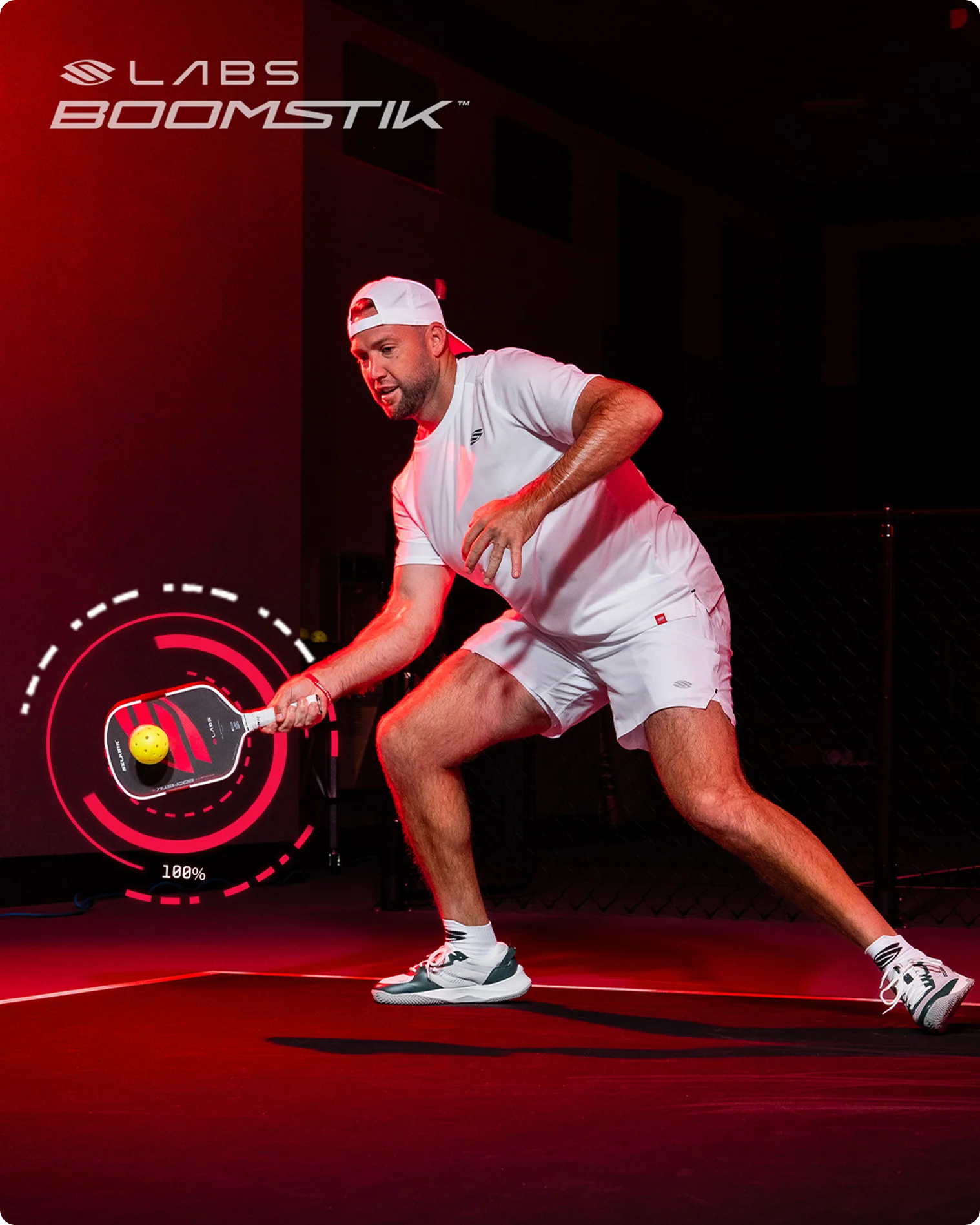 Selkirk LABS Project Boomstik (Elongated) Pickleball Paddle