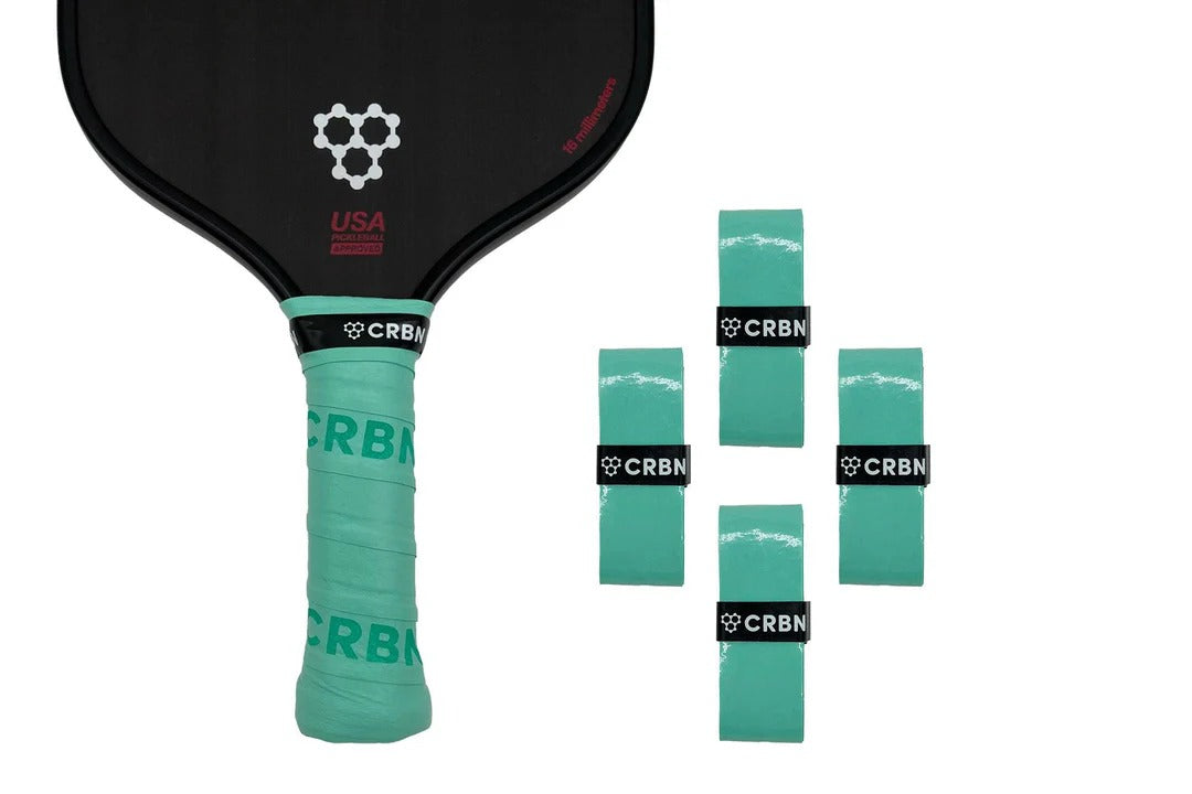 CRBN DryTec Overgrips Medium Tackiness (4 Pack)