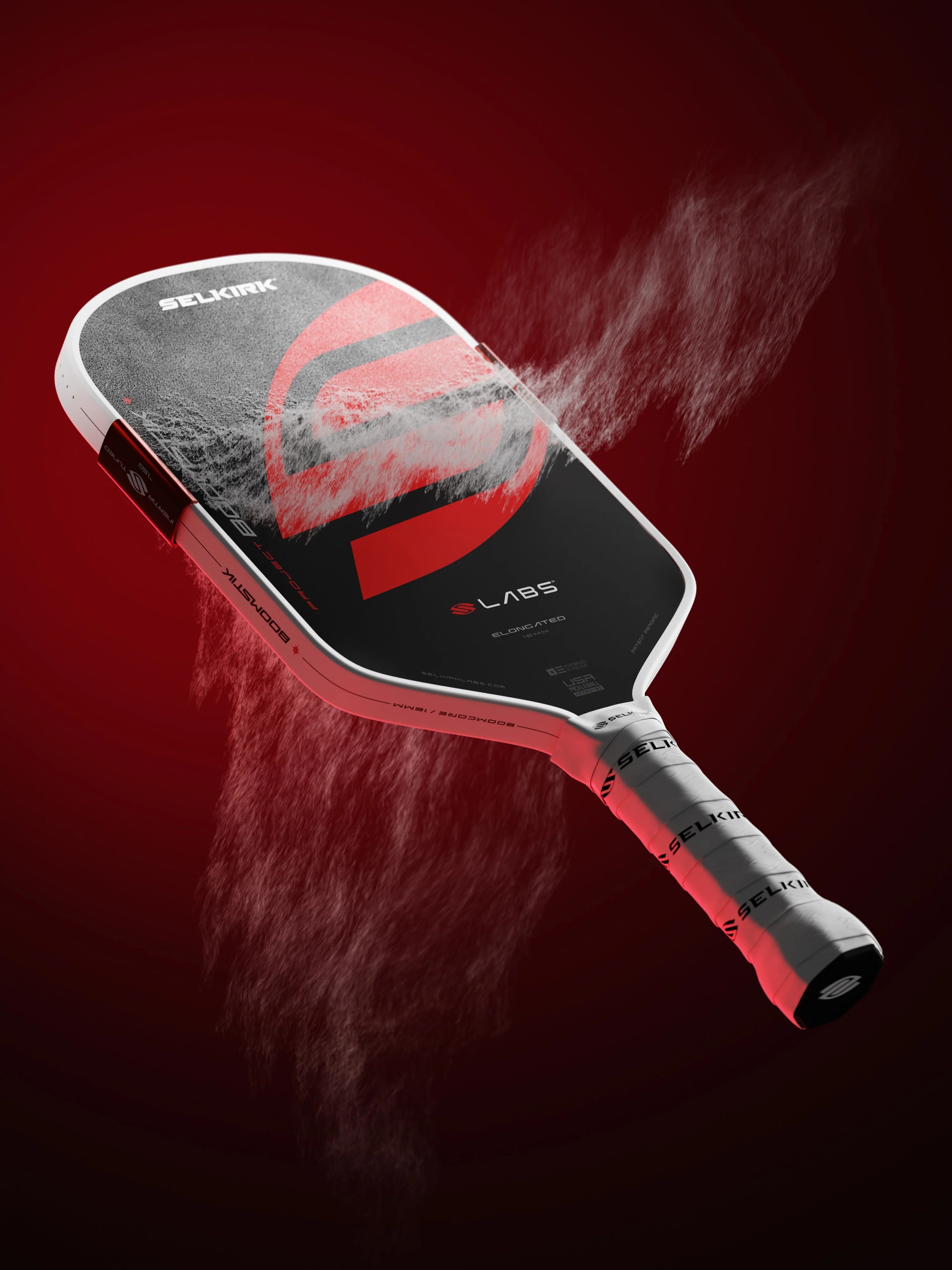 Selkirk LABS Project Boomstik (Elongated) Pickleball Paddle