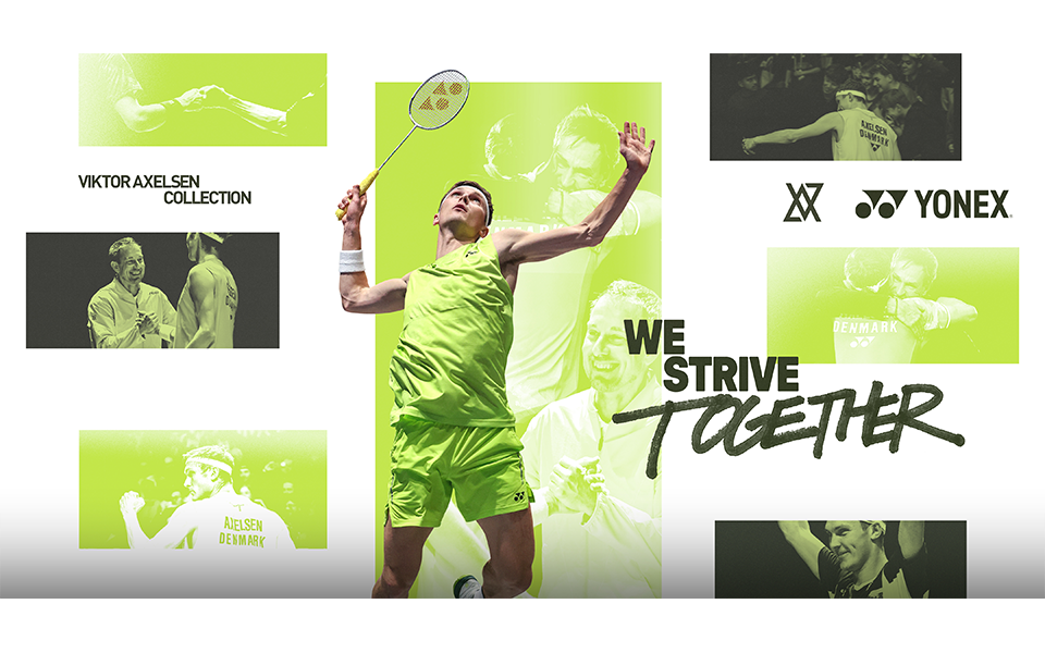Yonex Astrox 100 TOUR Viktor Axelsen Limited Edition