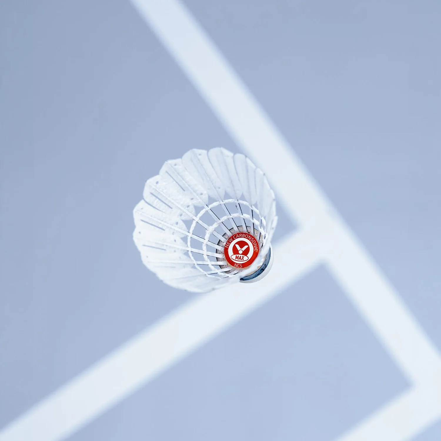 Victor New Carbonsonic NCS Max Synthetic Badminton Shuttlecocks (2026)