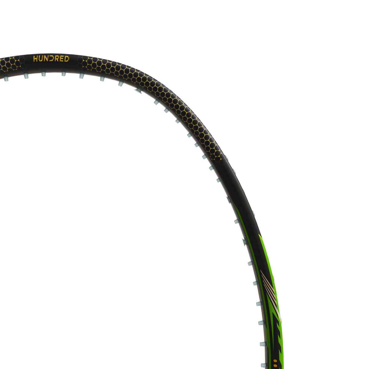 Hundred Flareon TYPHOON Badminton Racket