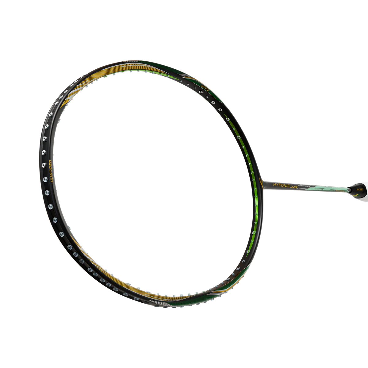 Hundred Hyfonic LAZER Badminton Racket