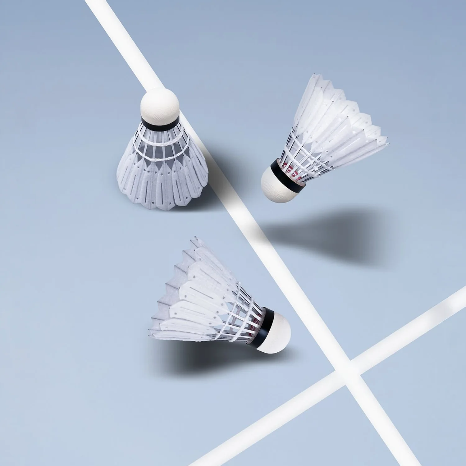 Victor New Carbonsonic NCS Max Synthetic Badminton Shuttlecocks (2026)