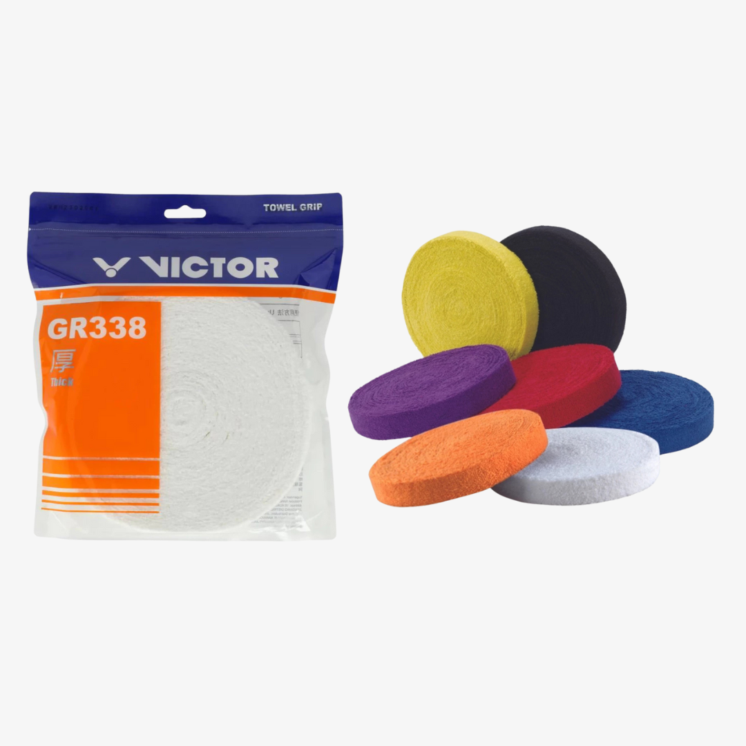 Victor GR338 Towel Grip (10m Roll)