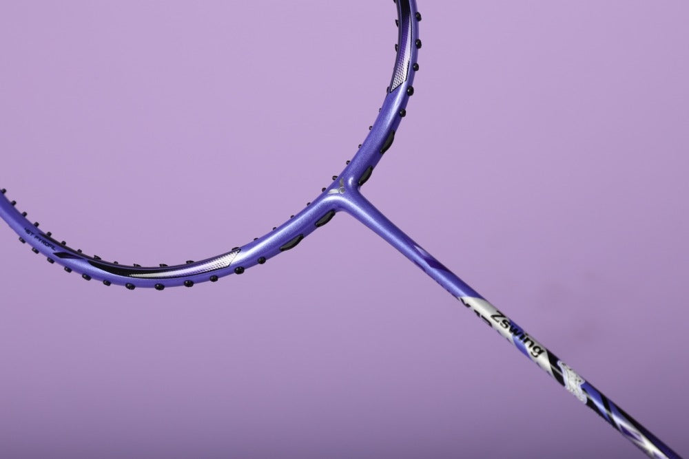 Victor DriveX 12 ZSW J Badminton Racket - VICTOR x ZSW Collection