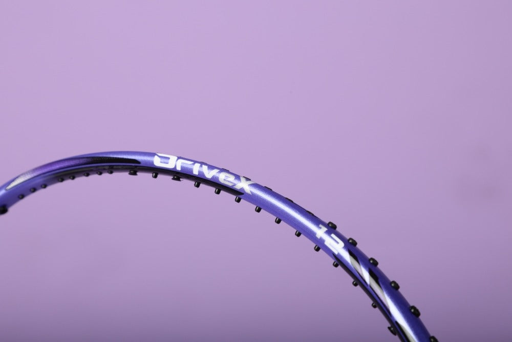 Victor DriveX 12 ZSW J Badminton Racket - VICTOR x ZSW Collection