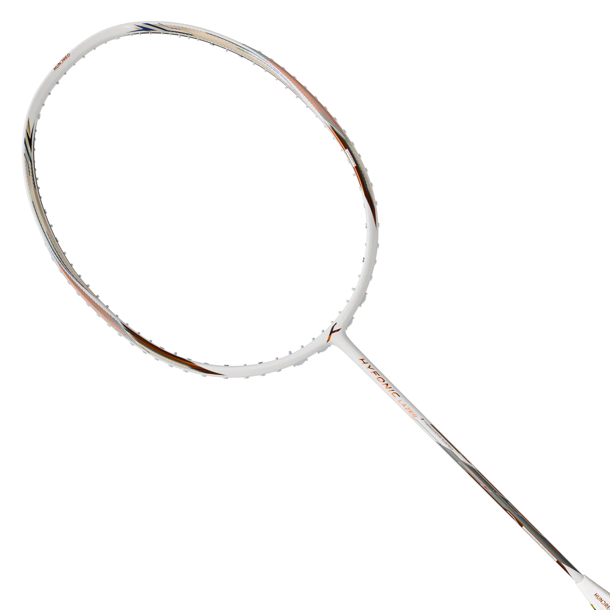 Hundred Hyfonic LAZER Badminton Racket