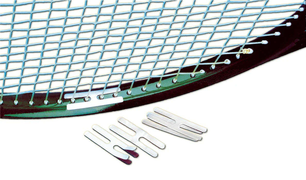 Tourna Power Strips (Soft Iron Lead Tape Alternative)