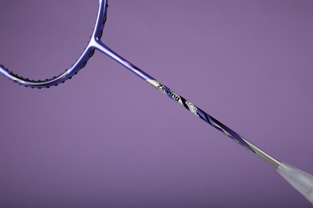 Victor DriveX 12 ZSW J Badminton Racket - VICTOR x ZSW Collection