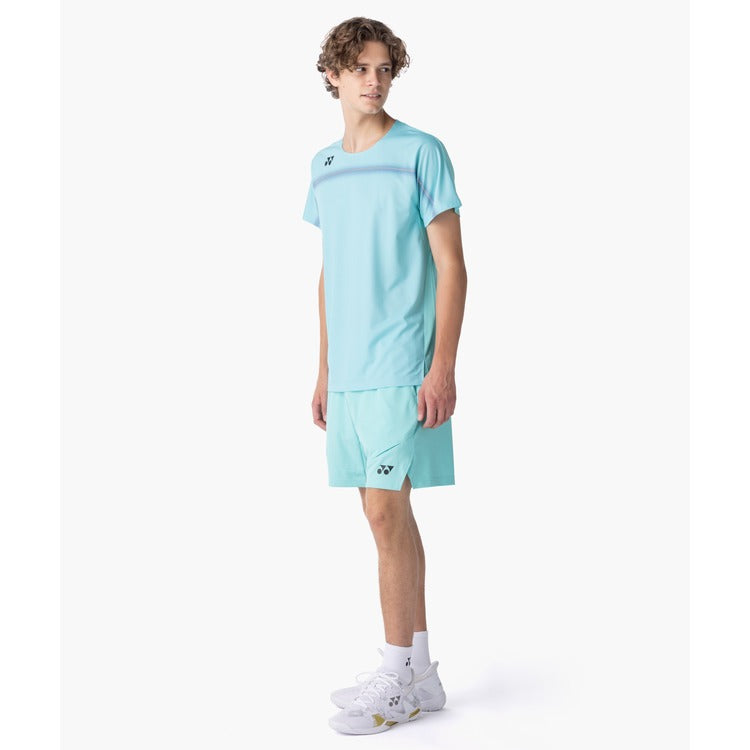 Yonex ALL ENGLAND 2026 Tournament Crew Shirt (Men's) - 10711