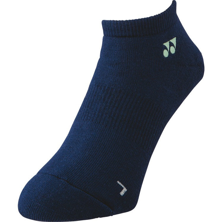 Yonex Sport 3D Ergo Fit Performance Low-Cut Socks (Dark Navy)