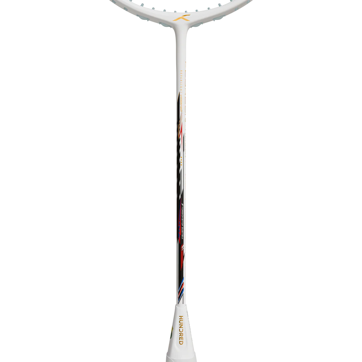 Hundred Flareon TYPHOON Badminton Racket