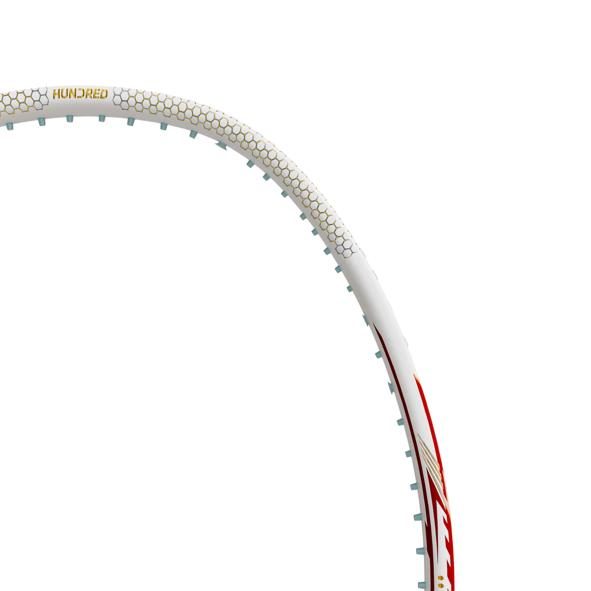 Hundred Flareon TYPHOON Badminton Racket