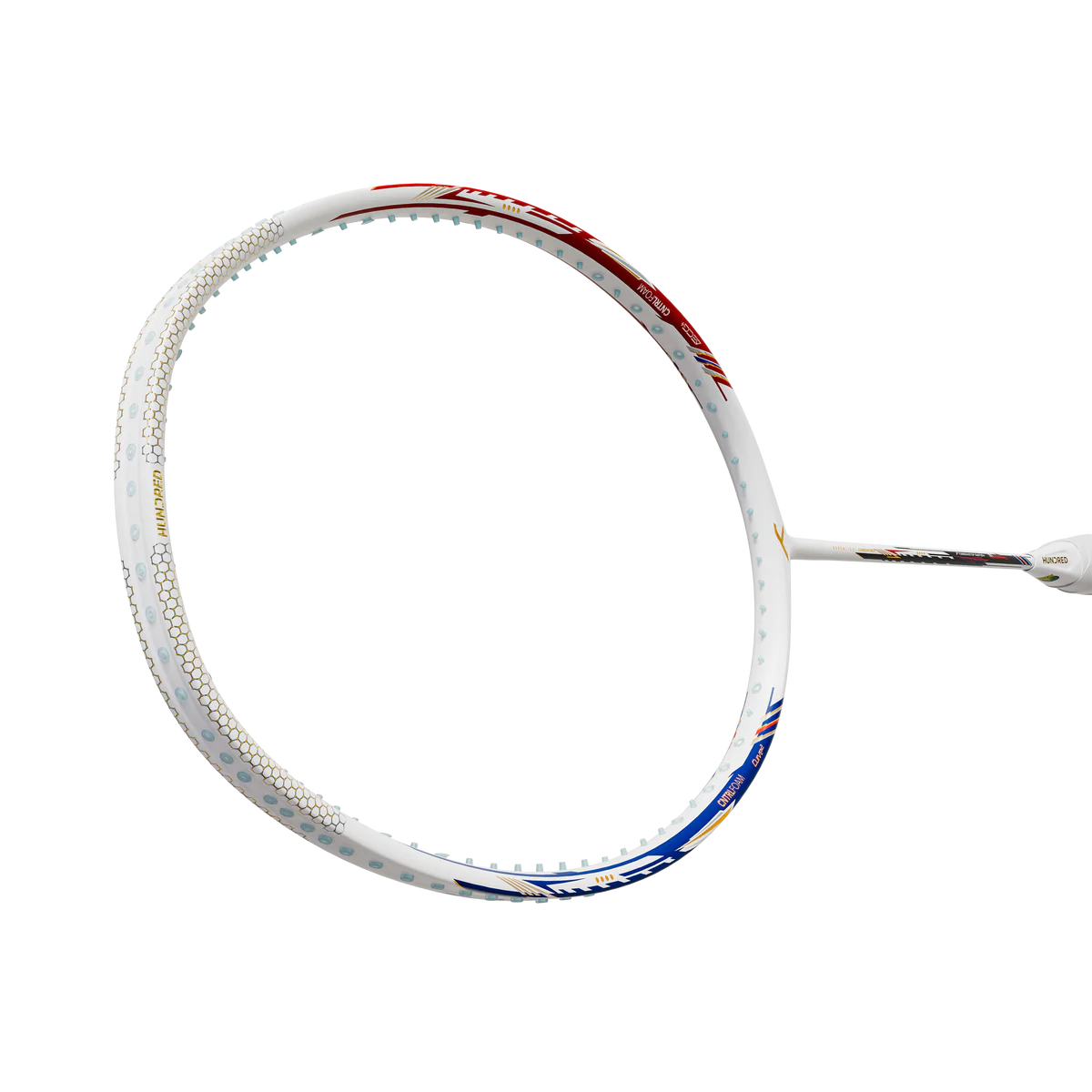 Hundred Flareon TYPHOON Badminton Racket