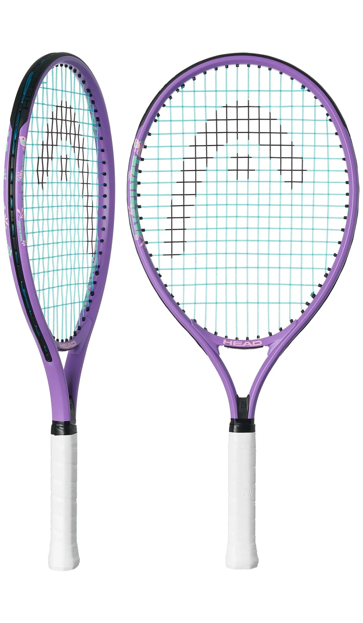 HEAD Instinct 21 Junior Tennis Racket (Pre-Strung)