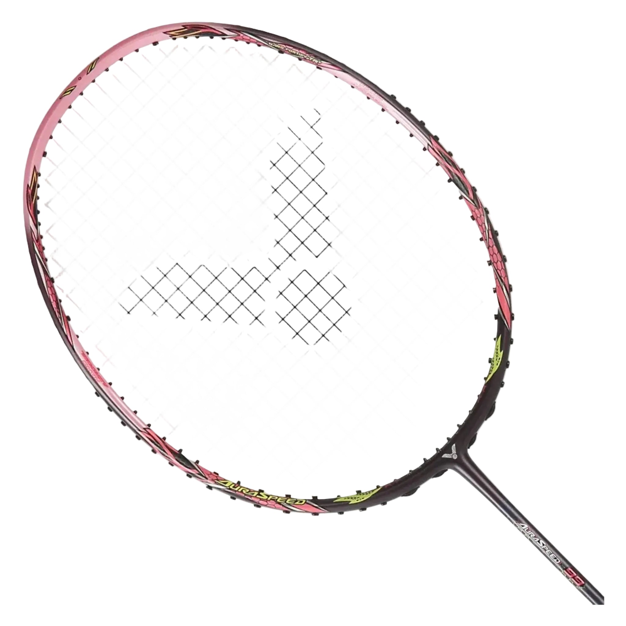 Victor AuraSpeed 99 Badminton Racket (2026)