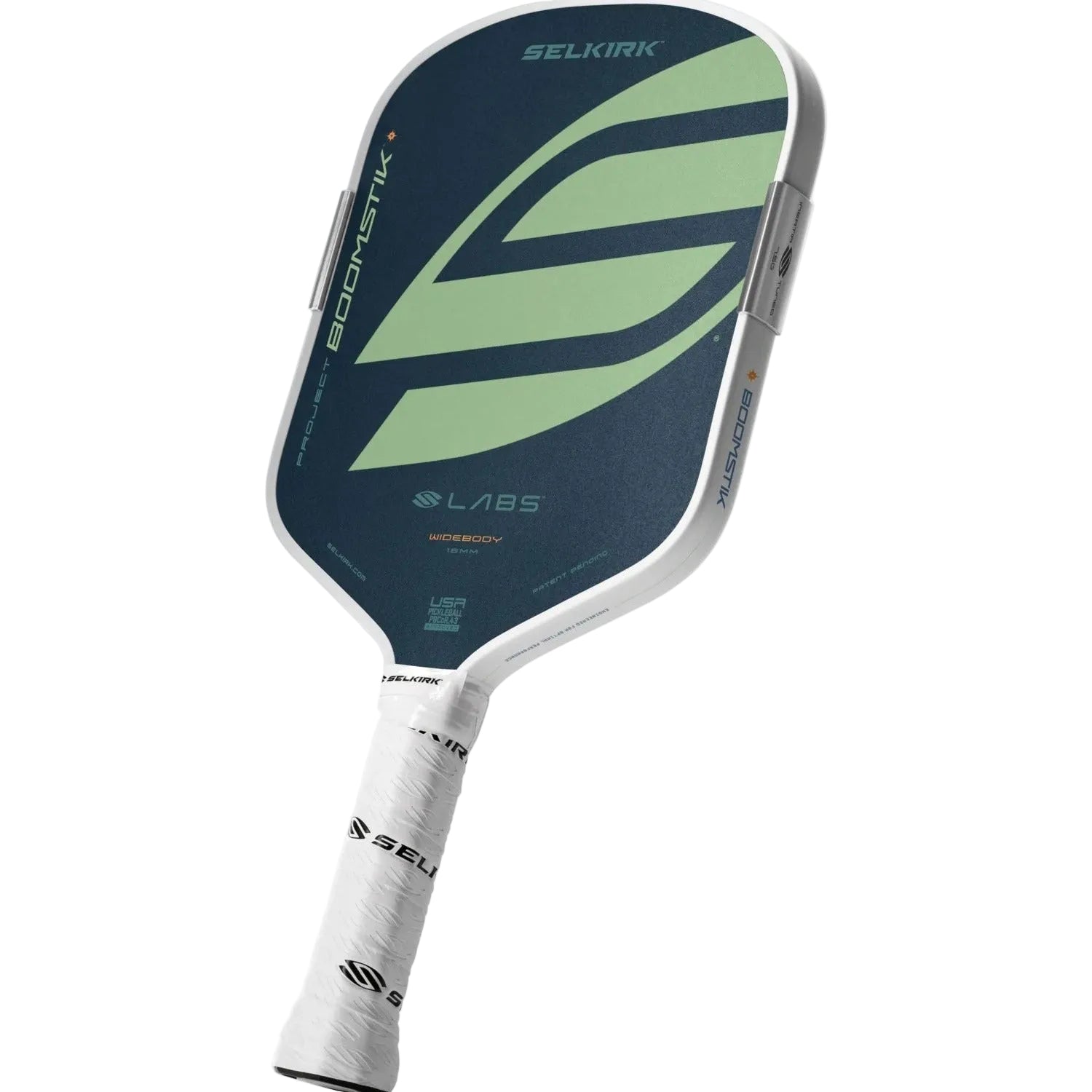Selkirk LABS Project Boomstik EVERGLADE (Limited Edition) - Elongated Pickleball Paddle