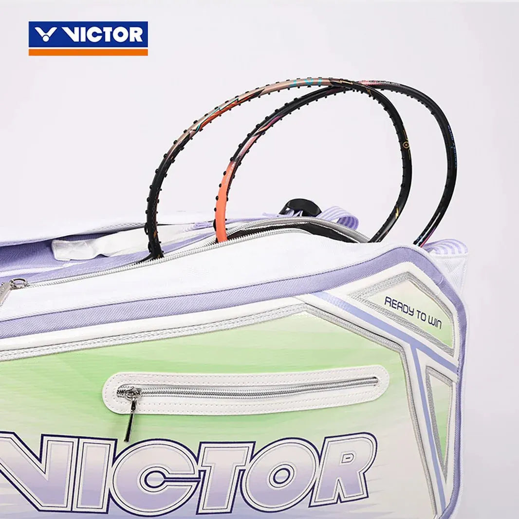 Victor BR9216 - 6-Piece Racket Bag (6 Pack)