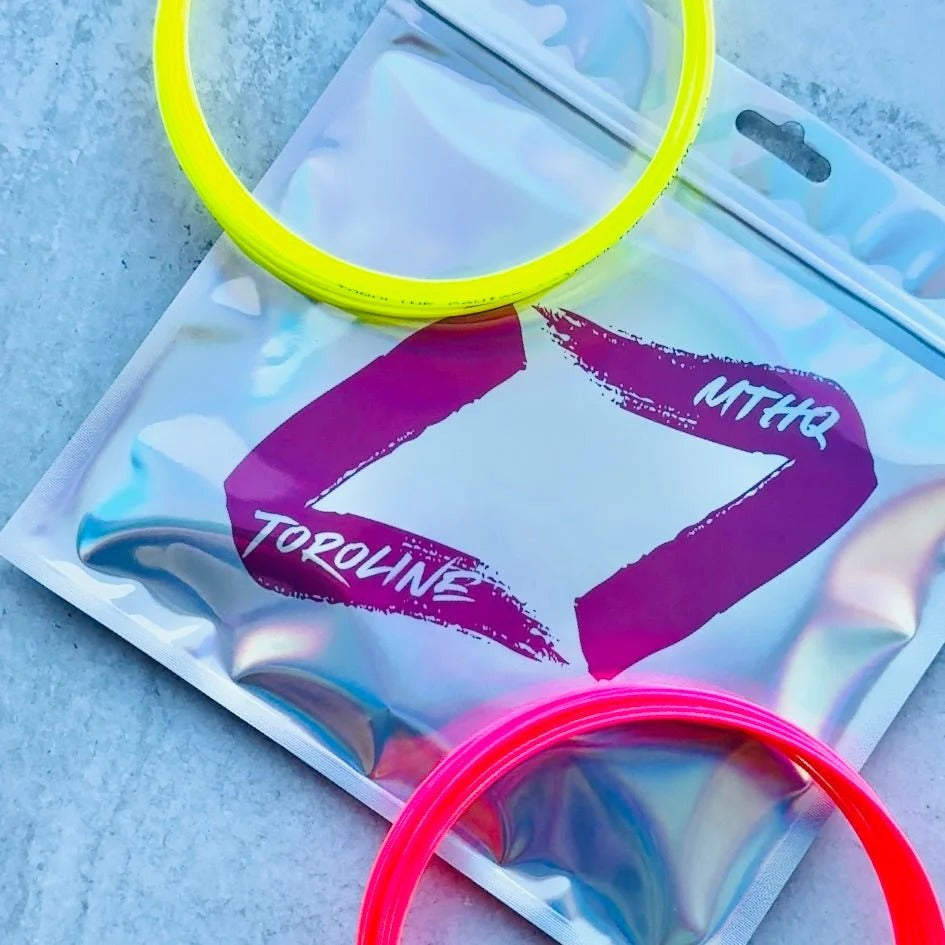 Toroline K-POP Tennis String Hybrid (Single Pack)