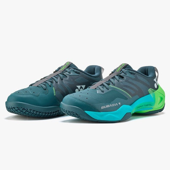 Yonex SUBAXIA GT Badminton Shoes WIDE (Unisex) (Dark Green)