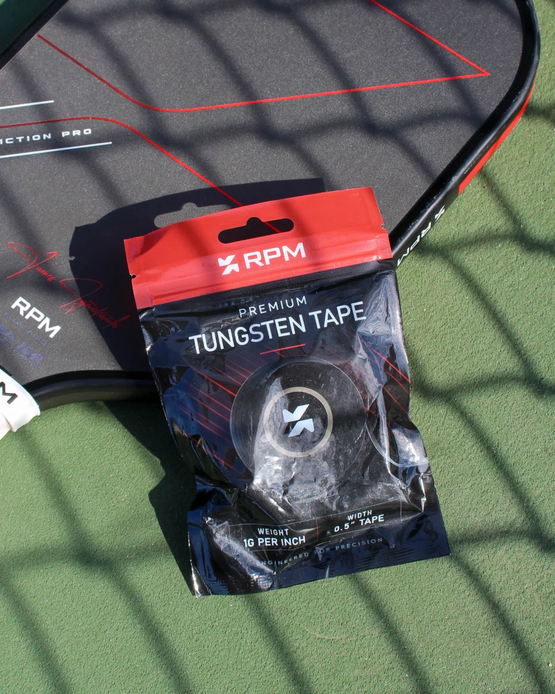 RPM Premium Tungsten Weighted Tape