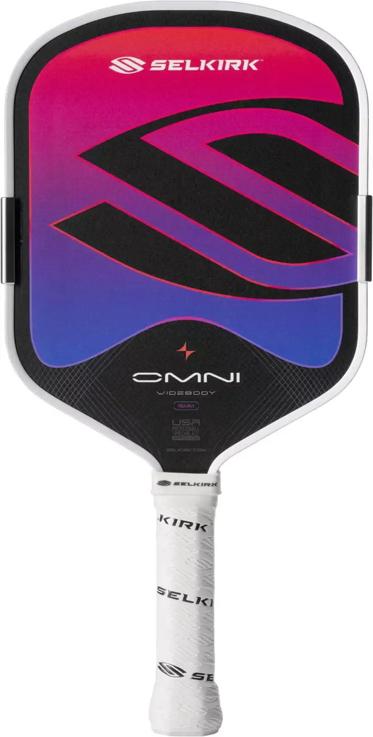 Selkirk OMNI - Widebody Pickleball Paddle