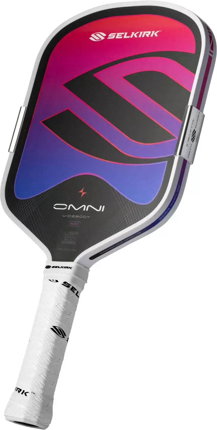 Selkirk OMNI - Widebody Pickleball Paddle