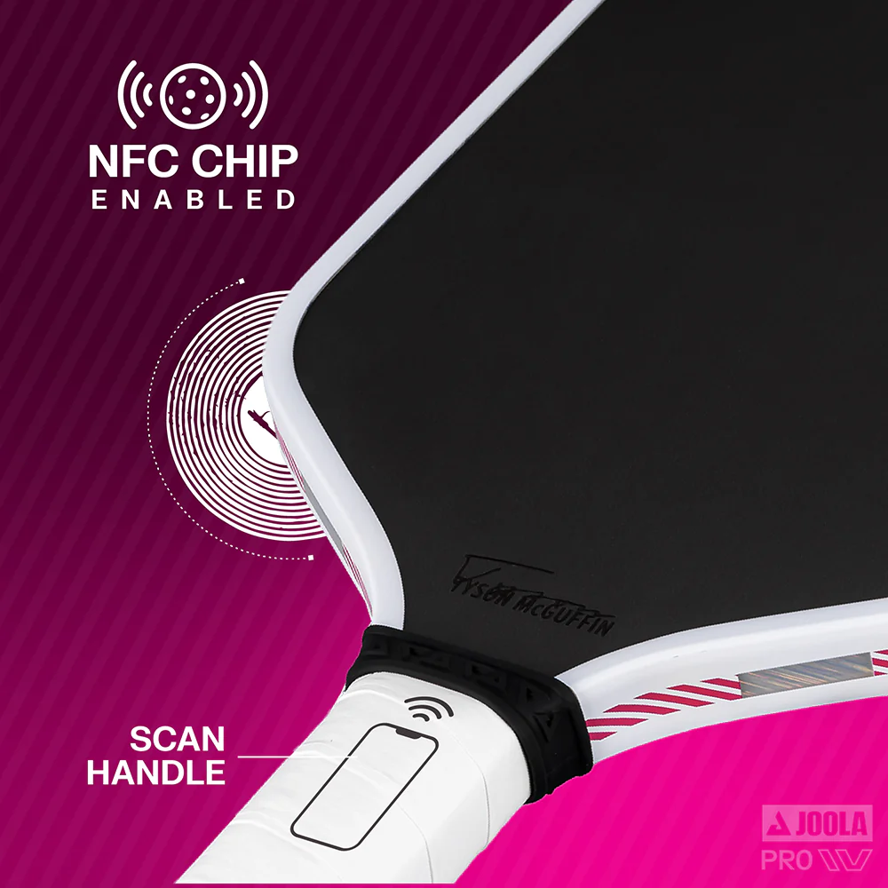 JOOLA Tyson McGuffin Magnus Pro IV 14mm Pickleball Paddle