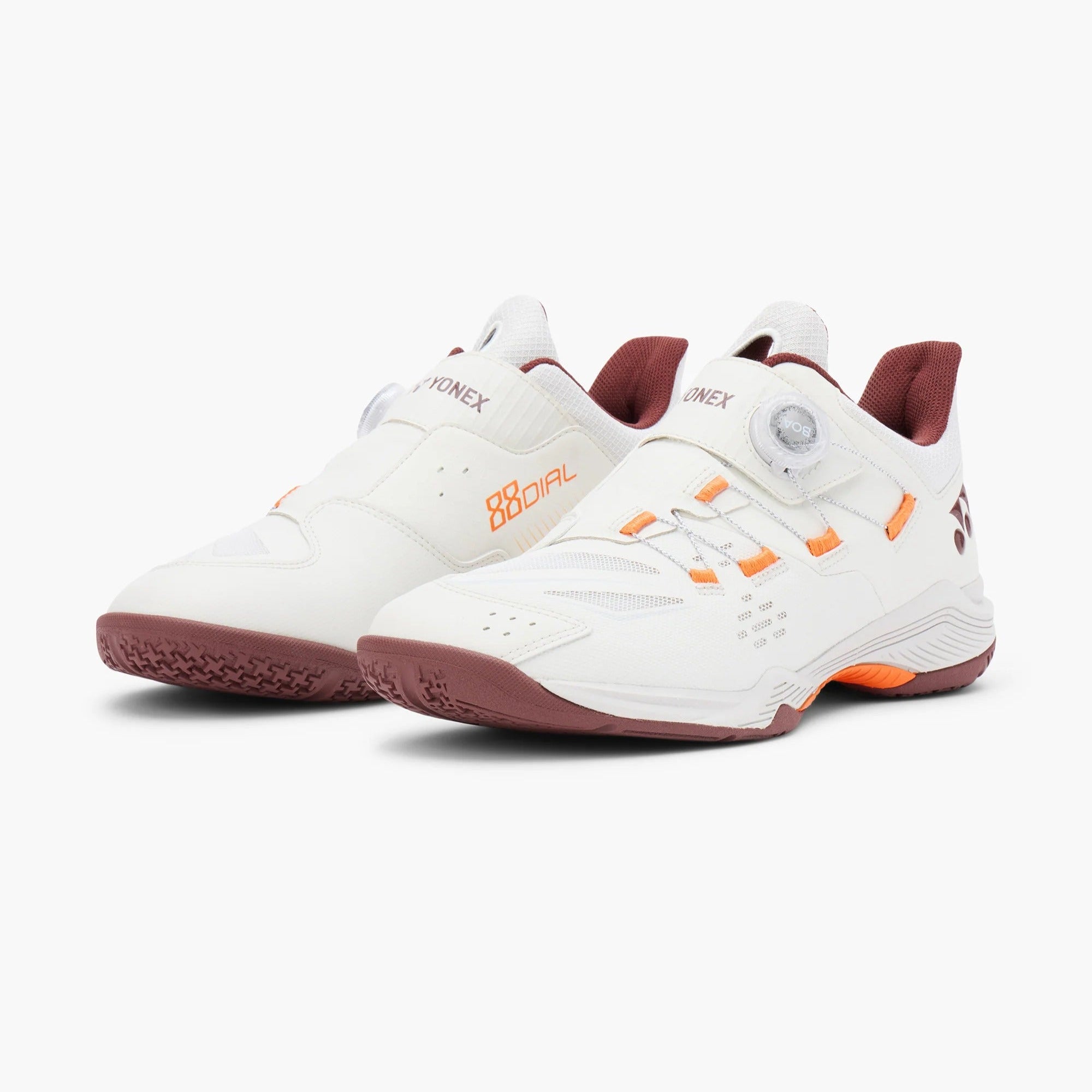 Yonex Power Cushion 88 Dial WIDE (3rd gen) Badminton Shoes (Unisex)