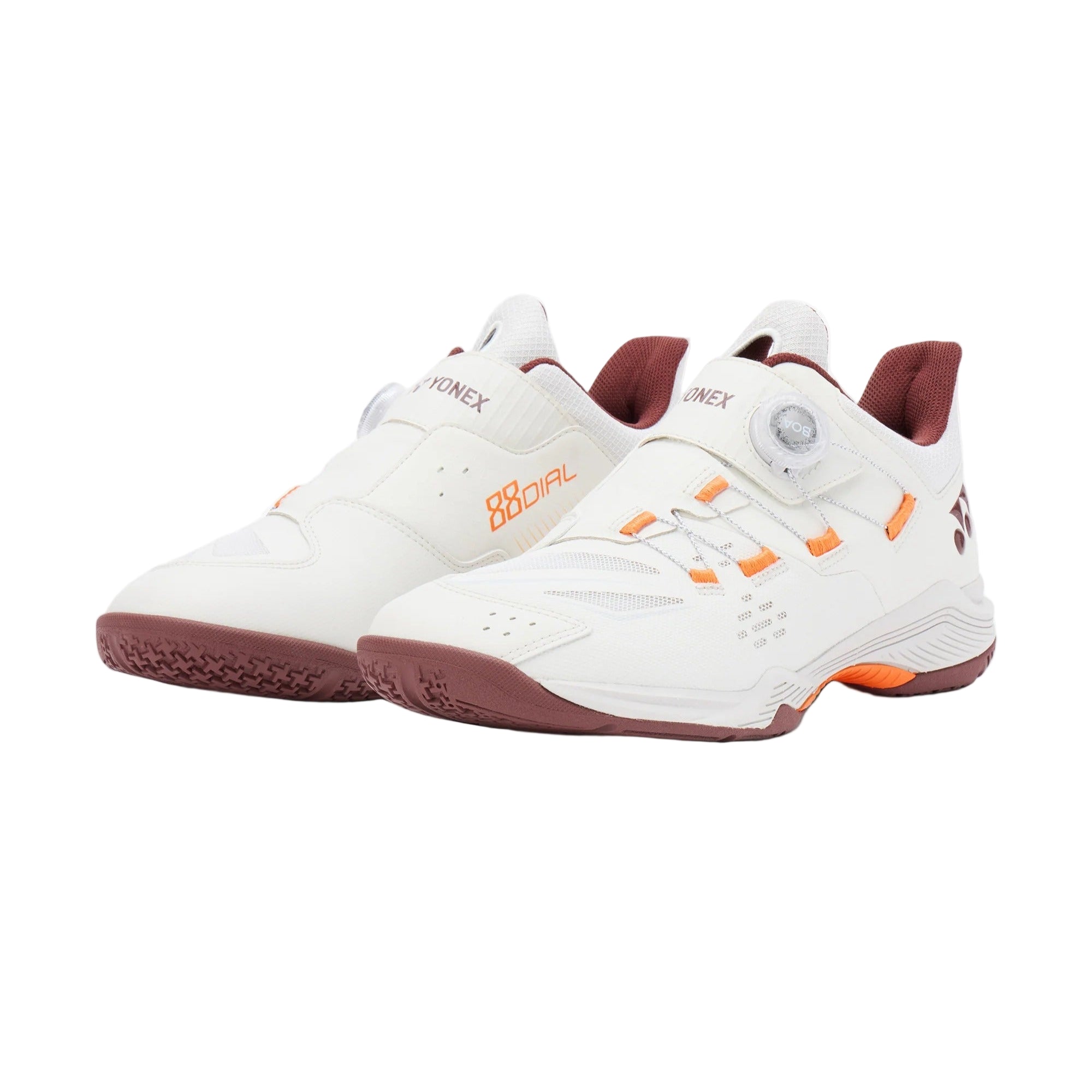 Yonex Power Cushion 88 Dial WIDE (3rd gen) Badminton Shoes (Unisex)