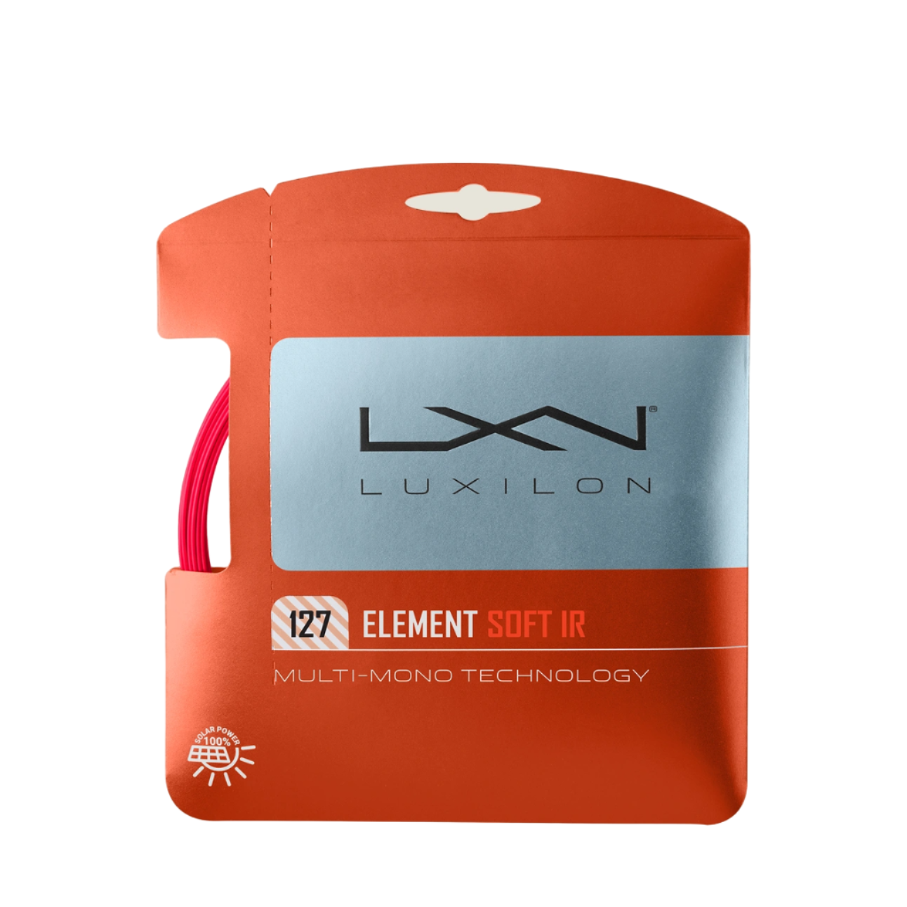 Luxilon LXN ELEMENT 127 Tennis String (Single Pack)
