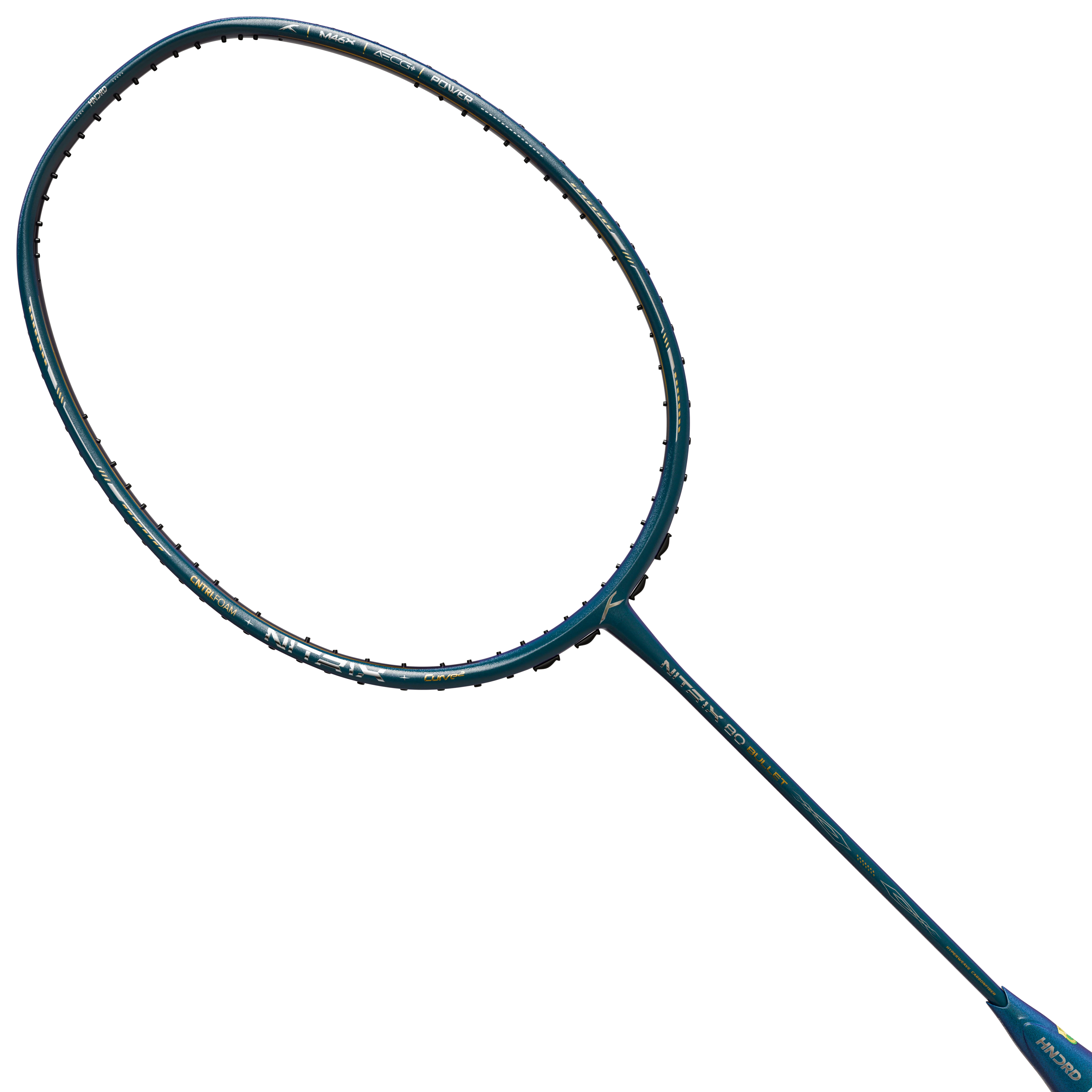 Hundred Nitrix BULLET Badminton Racket