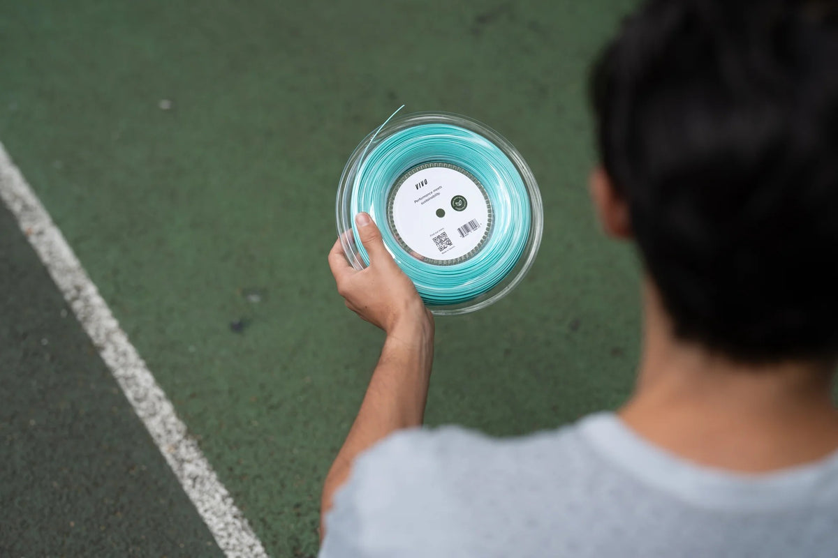 reString Vivo Tennis String (200m Reel)