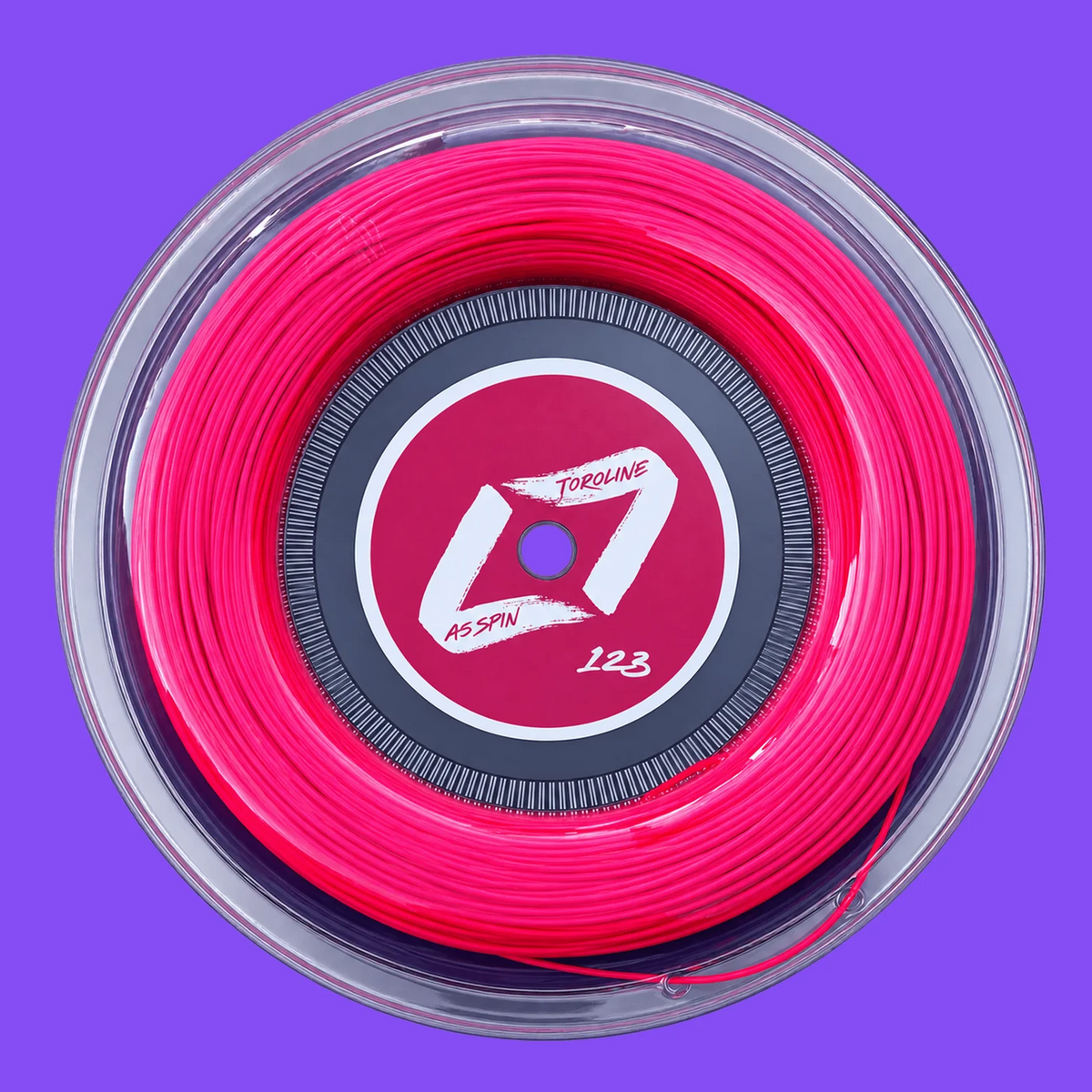 Toroline A5 SPIN Infrared Tennis String (200m Reel)