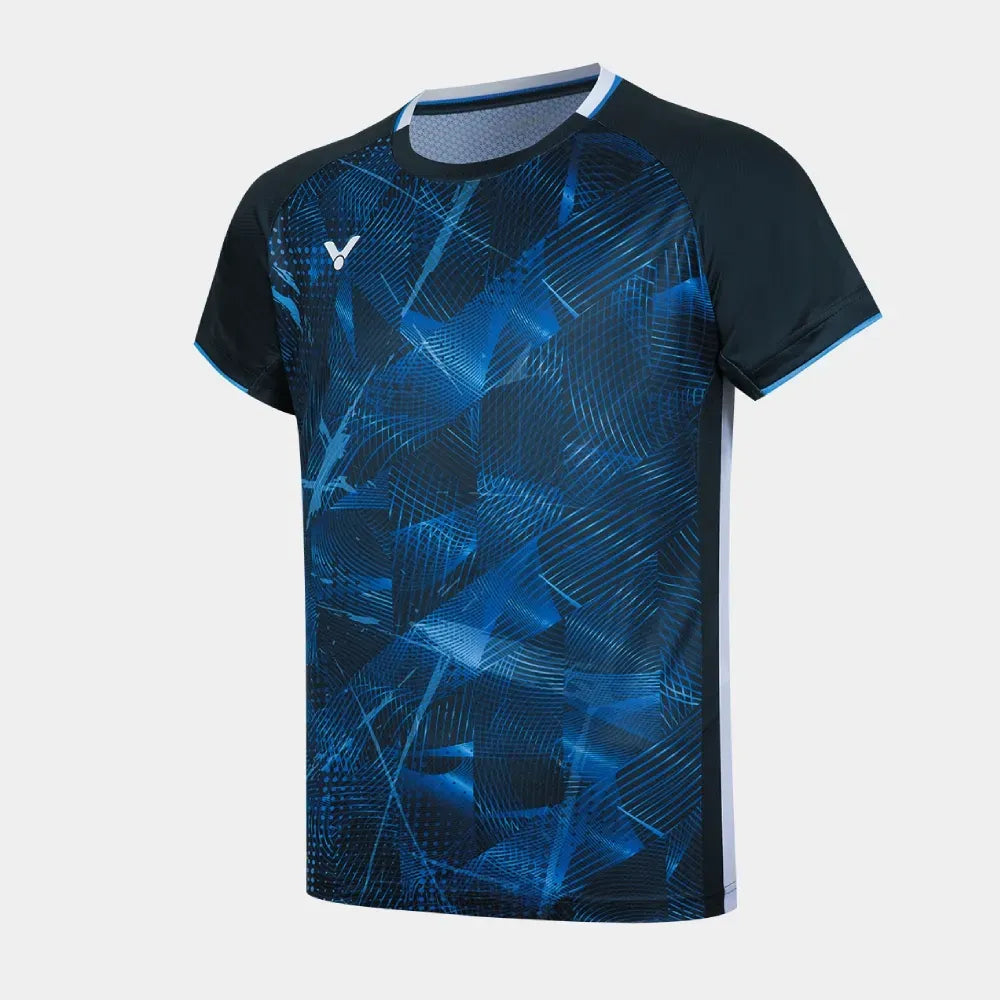 Victor T-60015-A/C Knitted T-shirt