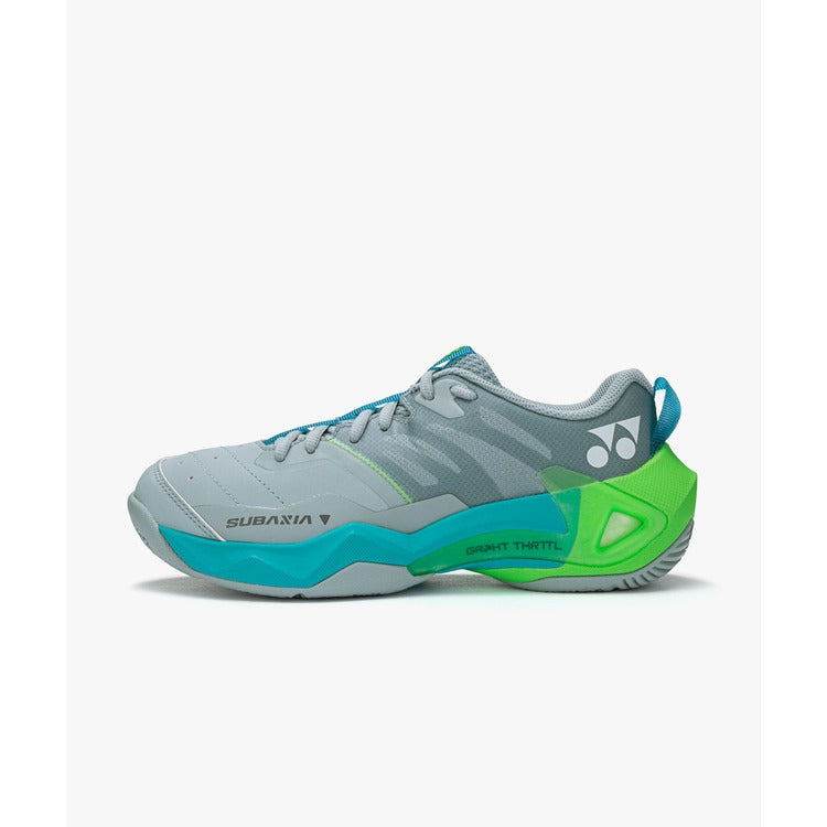 Yonex SUBAXIA GT Badminton Shoes (Women's) (Grayish Green)