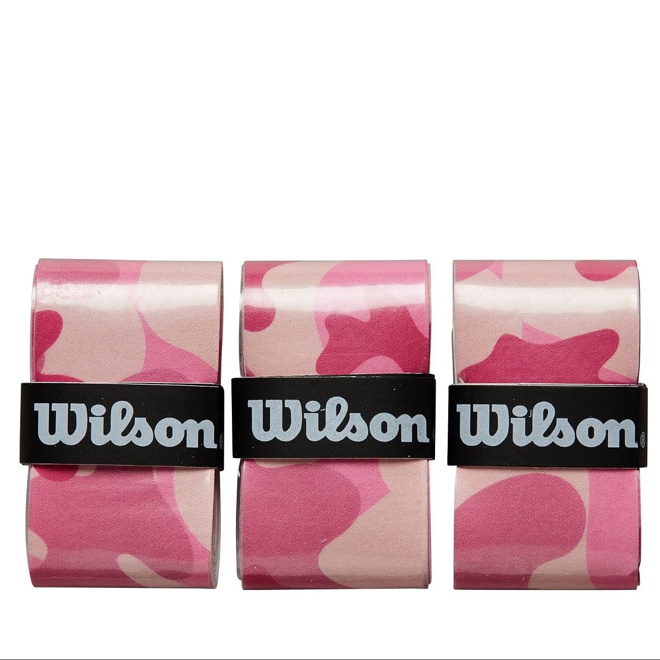 Wilson Pro Overgrip - CAMO (3 Pack)