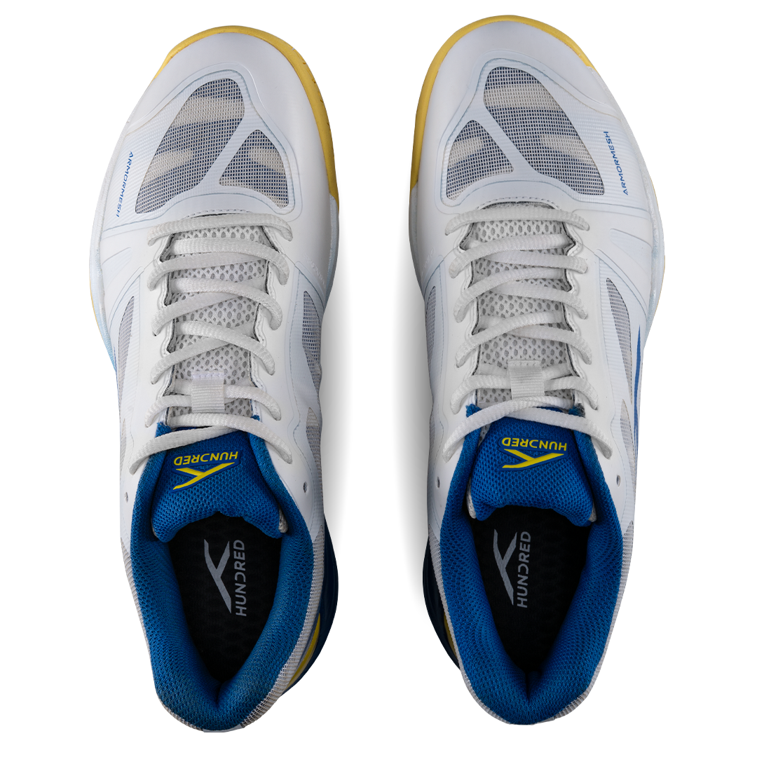 Hundred PHENOM Badminton Shoes (Unisex)