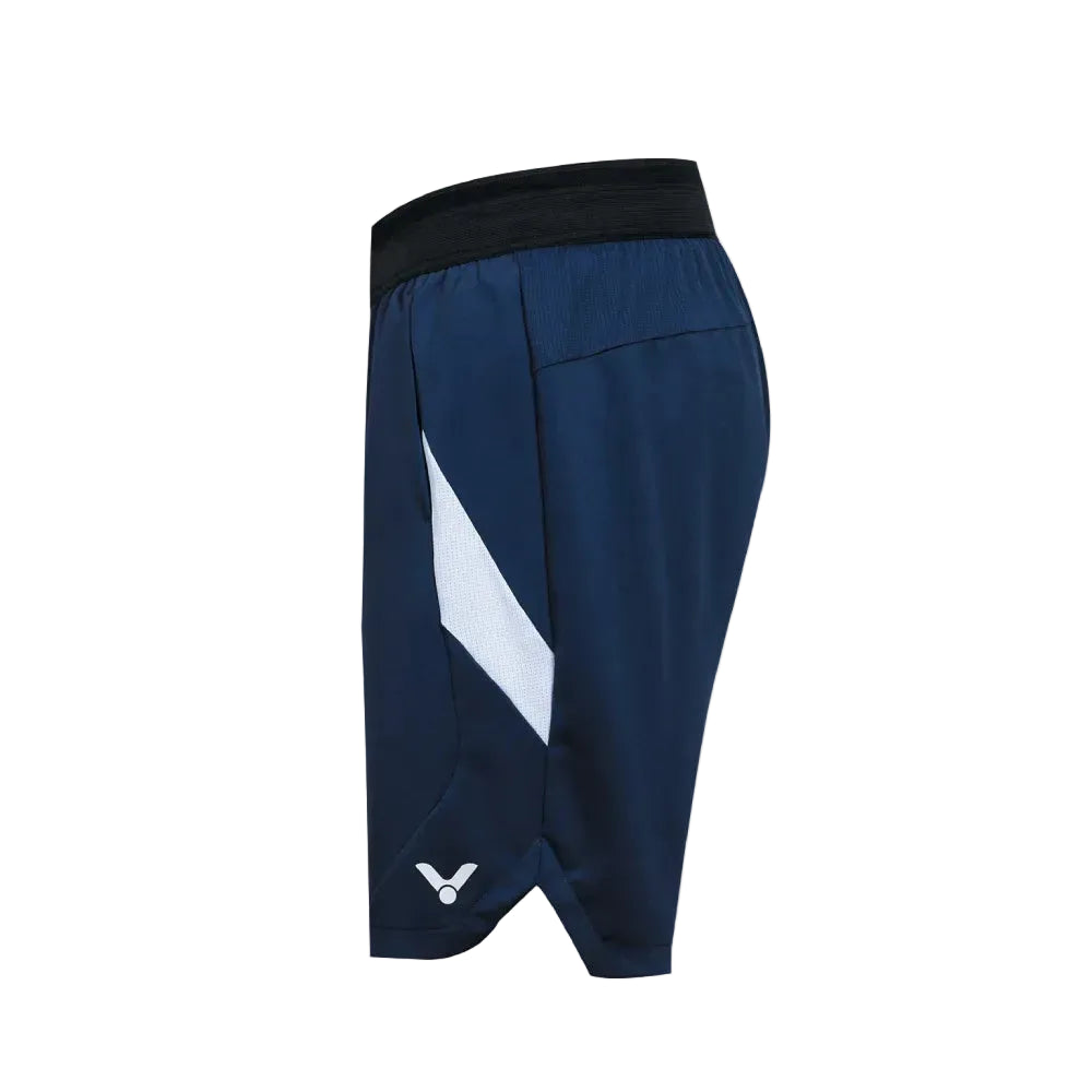 Victor R-60200-B Shorts - Black (Unisex)