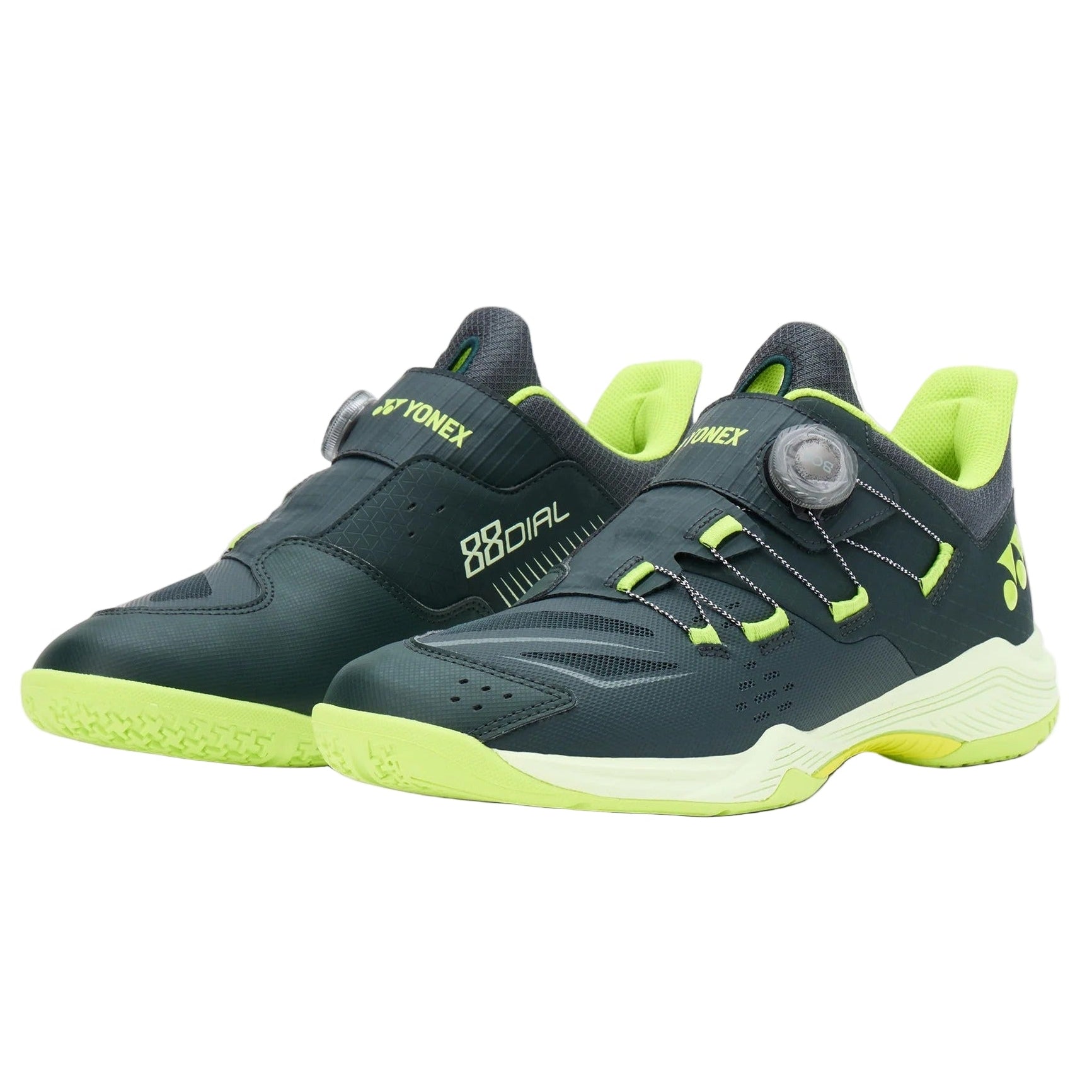Yonex Power Cushion 88 Dial (3rd gen) Badminton Shoes (Unisex)