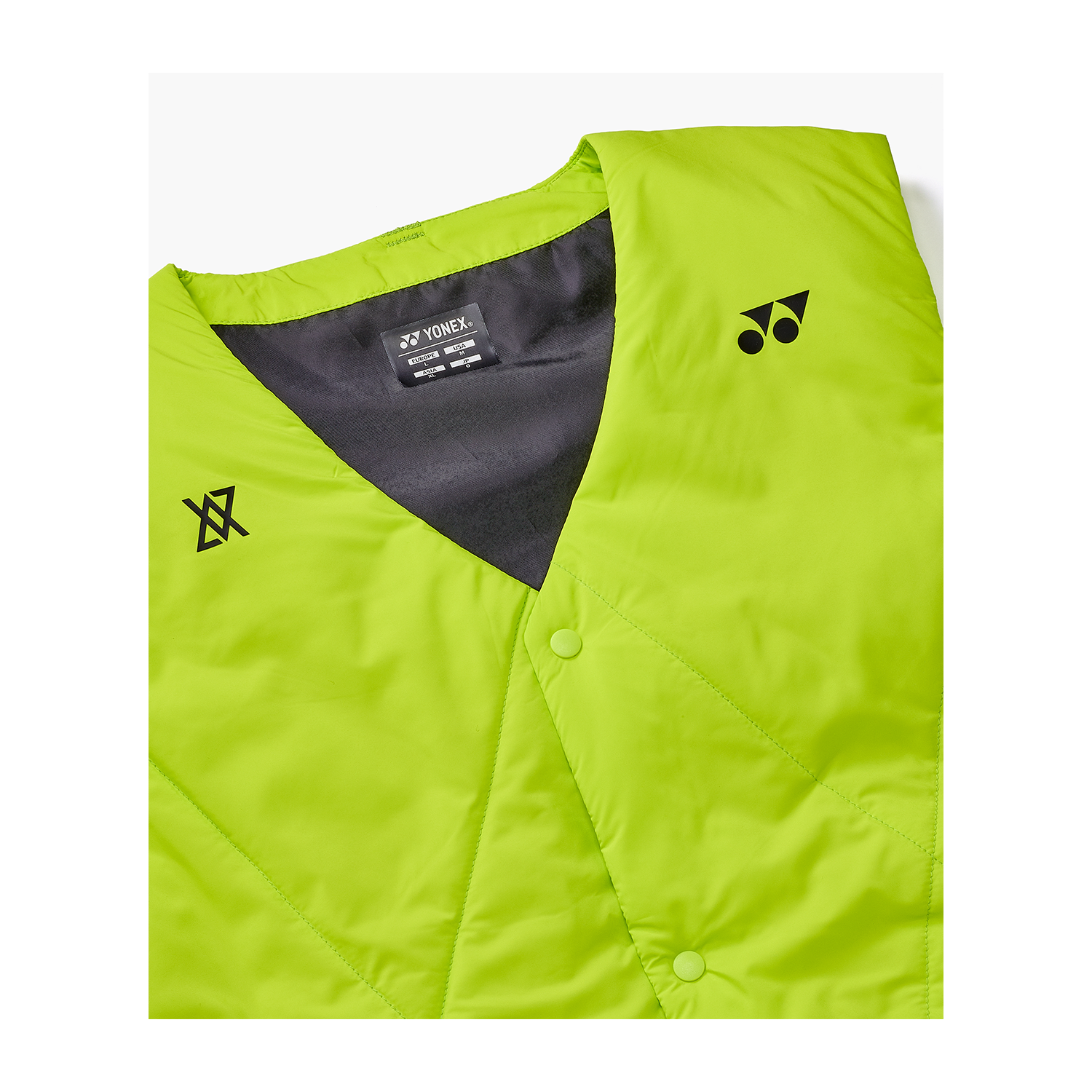 Yonex PADDE VEST – Viktor Axelsen Limited Edition
