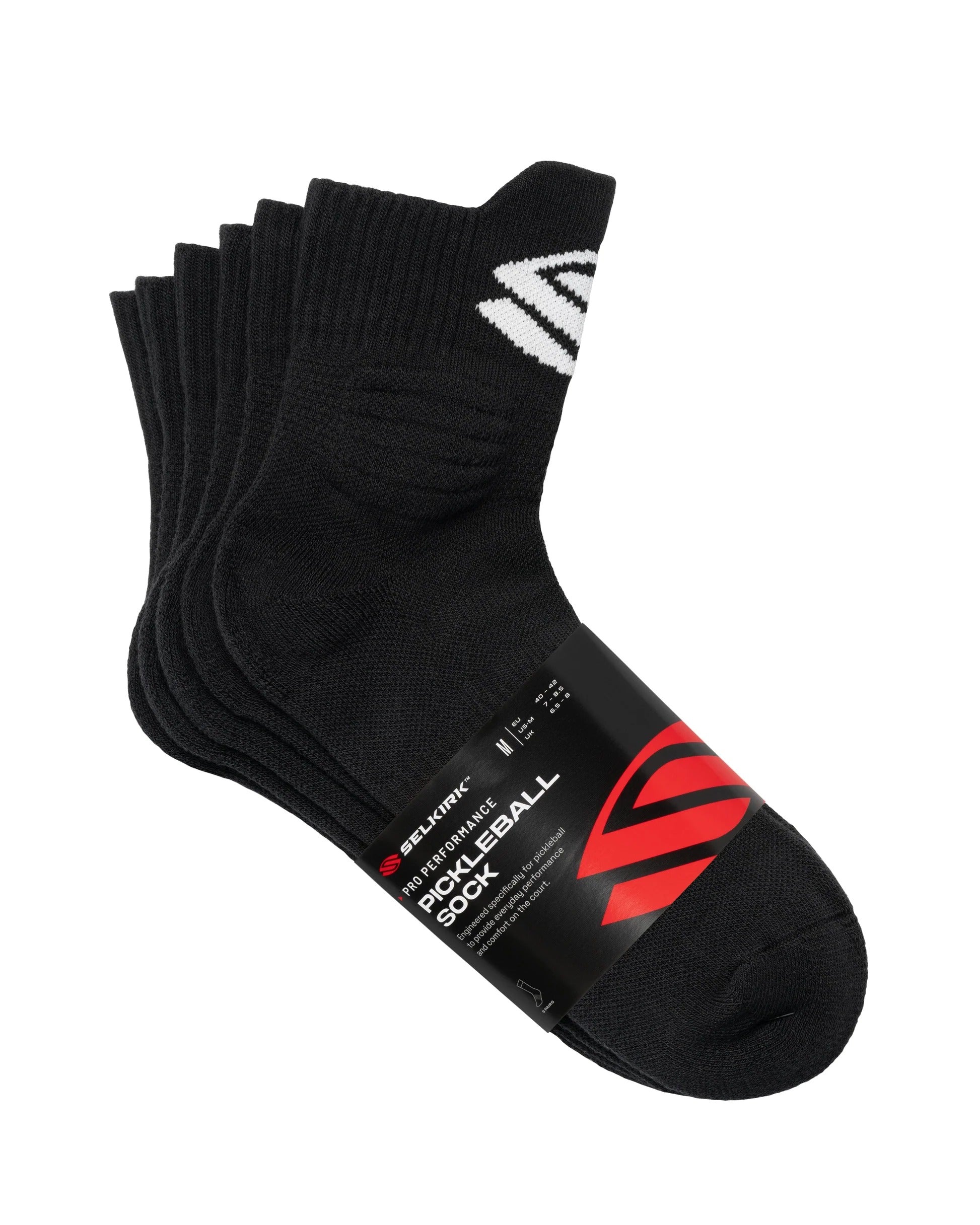 Selkirk Sport Pickleball Socks (3 Pack)